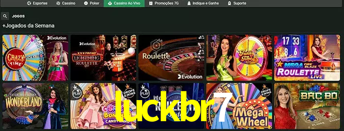 luckbr7 bet
