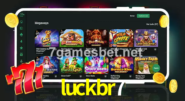 luckbr7 aplicativo