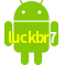 Aplicativo luckbr7 para Android