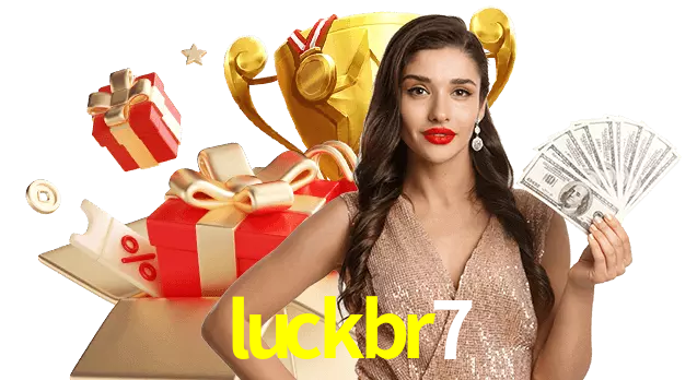 Jogue com dealers reais no luckbr7!