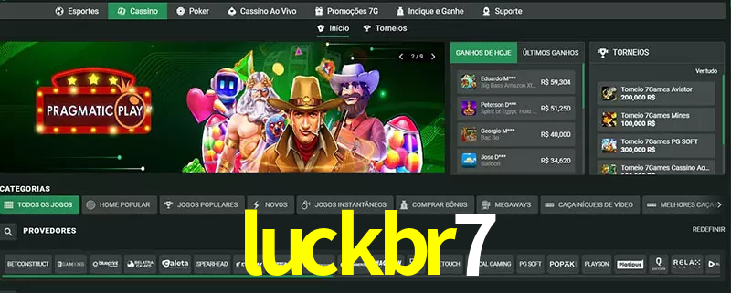 cassino luckbr7